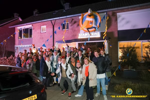 Hoogheidavond P&P Commissie