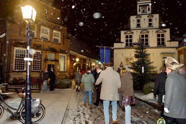 Opening Residentie