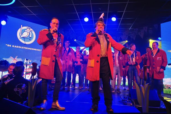 Prinsenbal Podiumfoto's