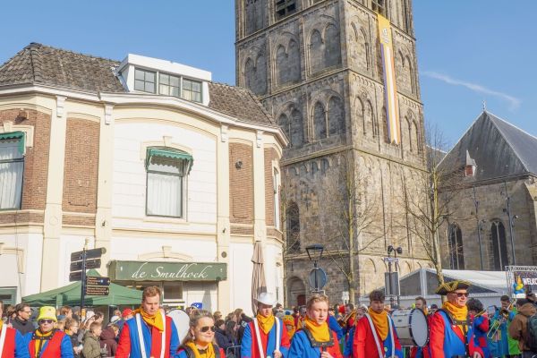 Optocht